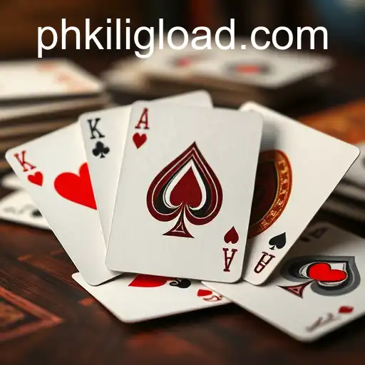 Exploring the World of Card Games with Phkilig